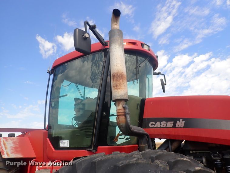 image for item DN1930 2002 Case IH STX275  4WD tractor