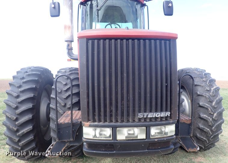 image for item DN1930 2002 Case IH STX275  4WD tractor