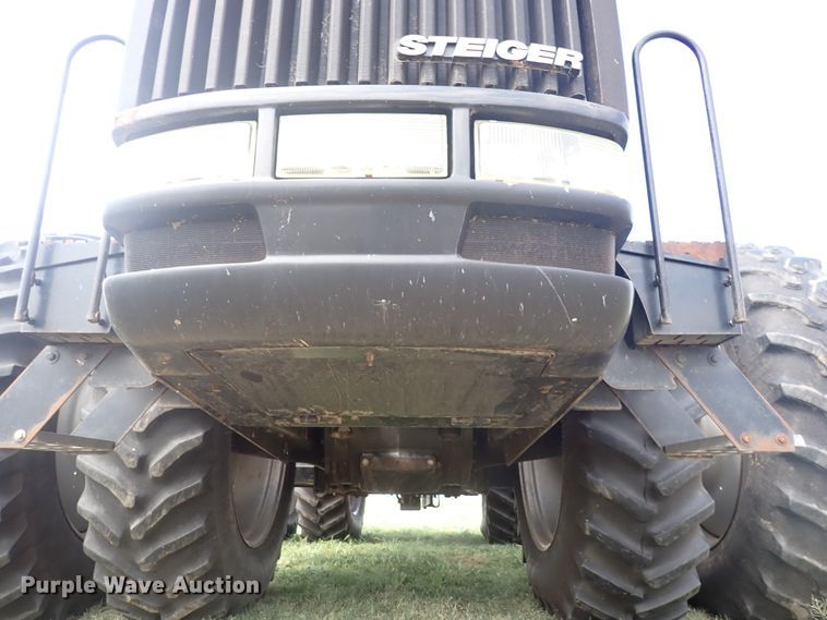 image for item DN1930 2002 Case IH STX275  4WD tractor
