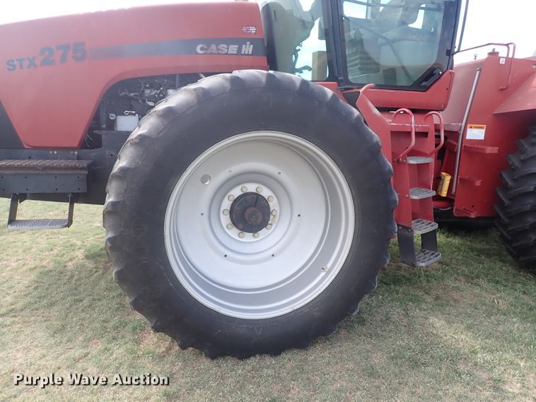 image for item DN1930 2002 Case IH STX275  4WD tractor