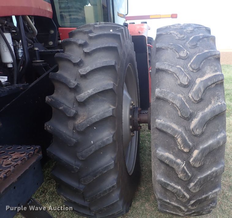 image for item DN1930 2002 Case IH STX275  4WD tractor