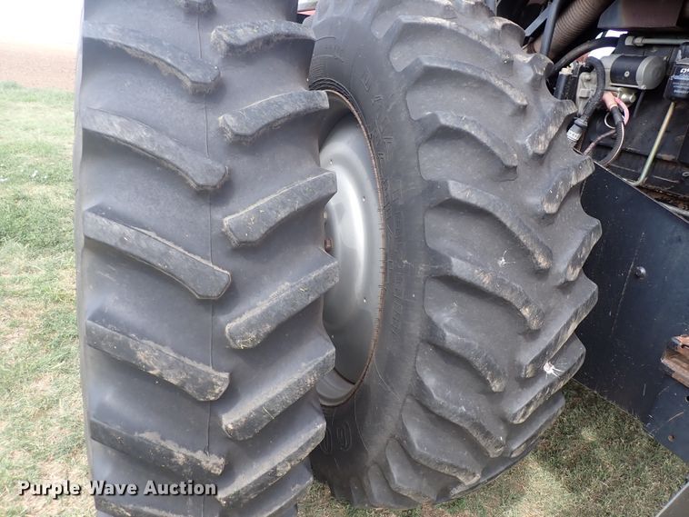 image for item DN1930 2002 Case IH STX275  4WD tractor