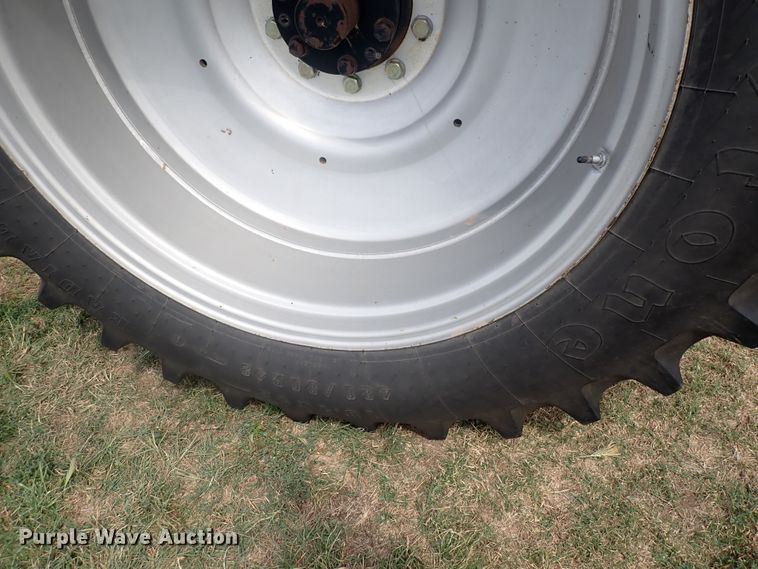 image for item DN1930 2002 Case IH STX275  4WD tractor