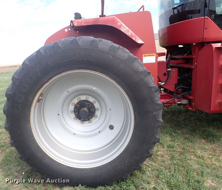 image for item DN1930 2002 Case IH STX275  4WD tractor