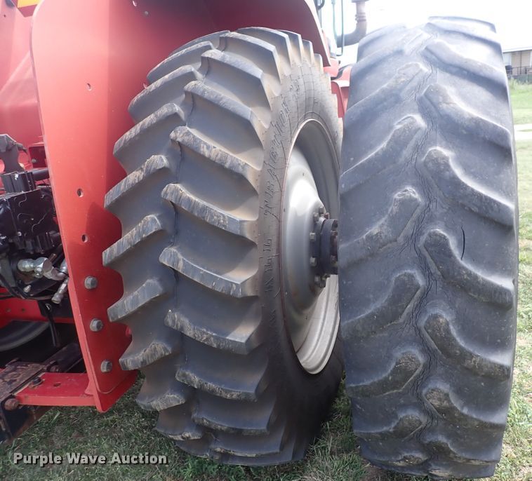 image for item DN1930 2002 Case IH STX275  4WD tractor