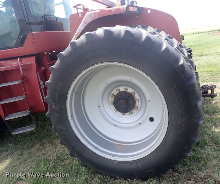 image for item DN1930 2002 Case IH STX275  4WD tractor