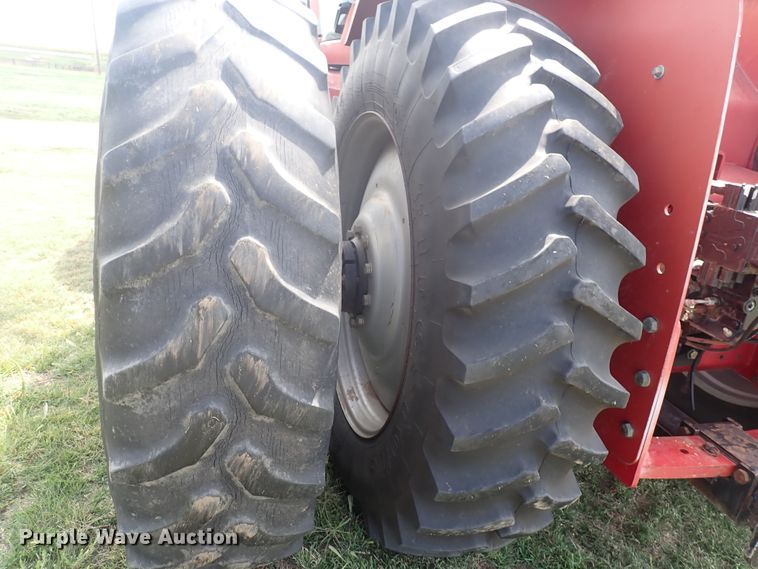 image for item DN1930 2002 Case IH STX275  4WD tractor