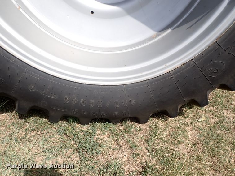 image for item DN1930 2002 Case IH STX275  4WD tractor