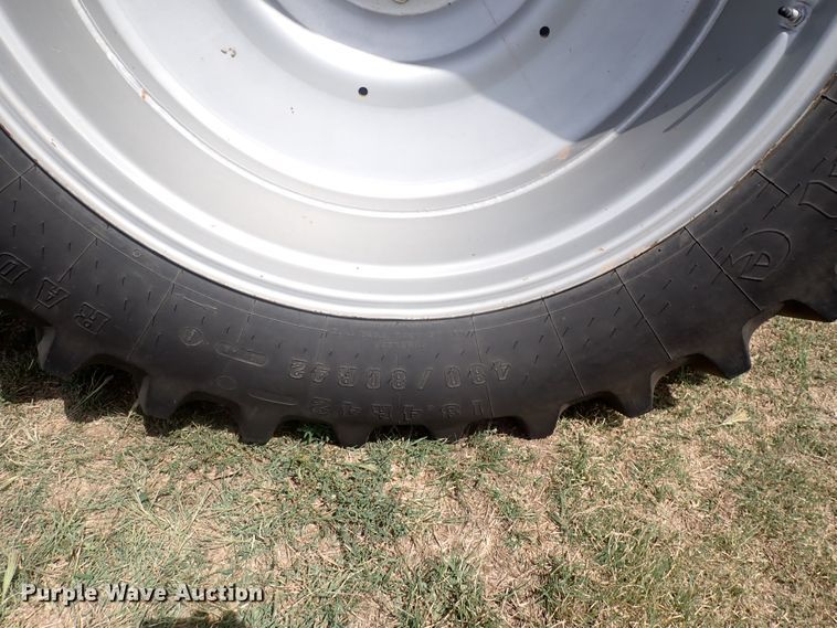 image for item DN1930 2002 Case IH STX275  4WD tractor