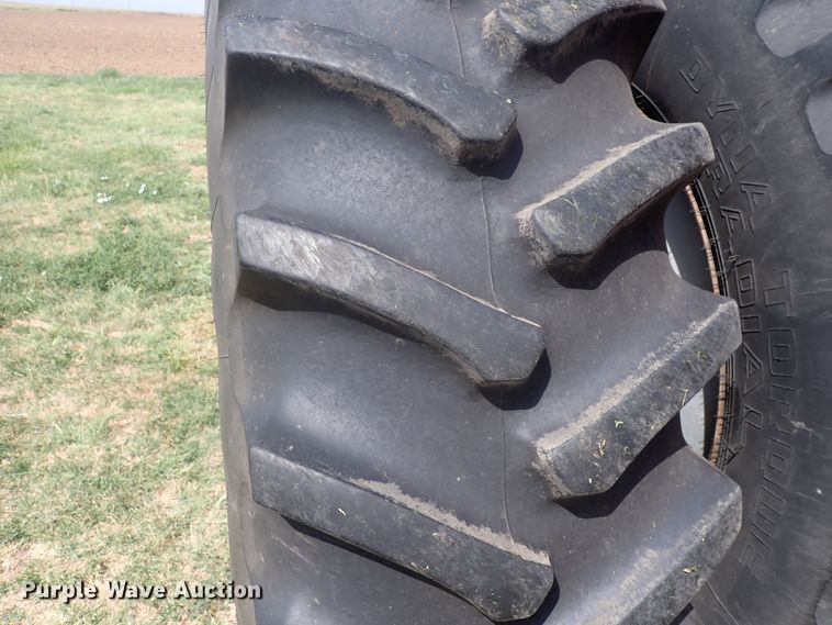 image for item DN1930 2002 Case IH STX275  4WD tractor