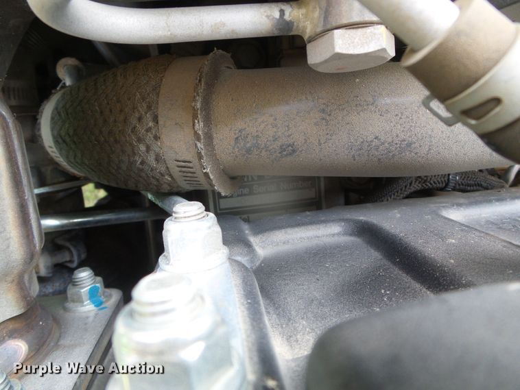 image for item GP9481 2018 John Deere 3038E  MFWD tractor