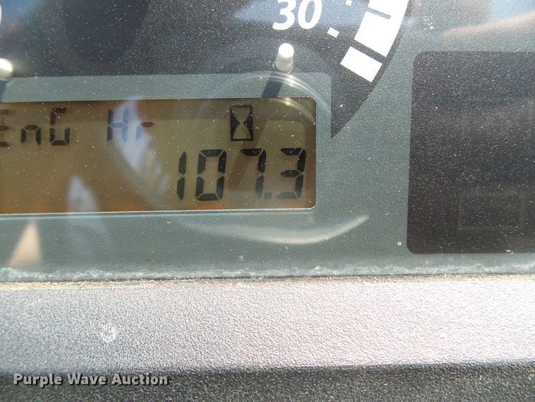 image for item GP9481 2018 John Deere 3038E  MFWD tractor