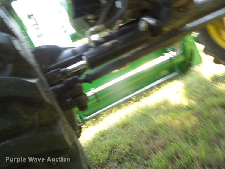 image for item GP9481 2018 John Deere 3038E  MFWD tractor