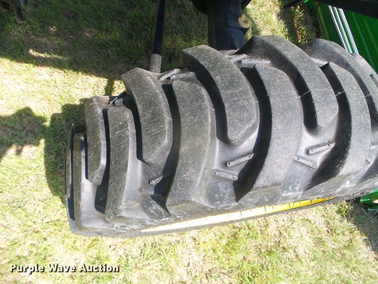 image for item GP9481 2018 John Deere 3038E  MFWD tractor