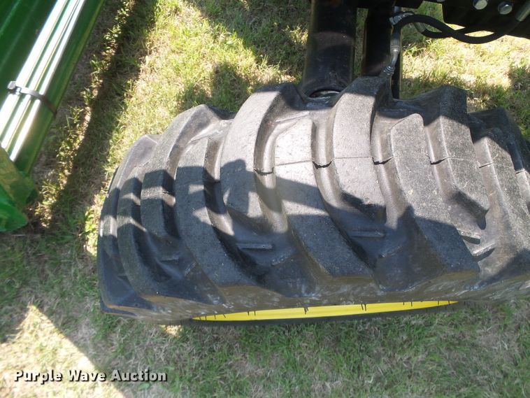 image for item GP9481 2018 John Deere 3038E  MFWD tractor