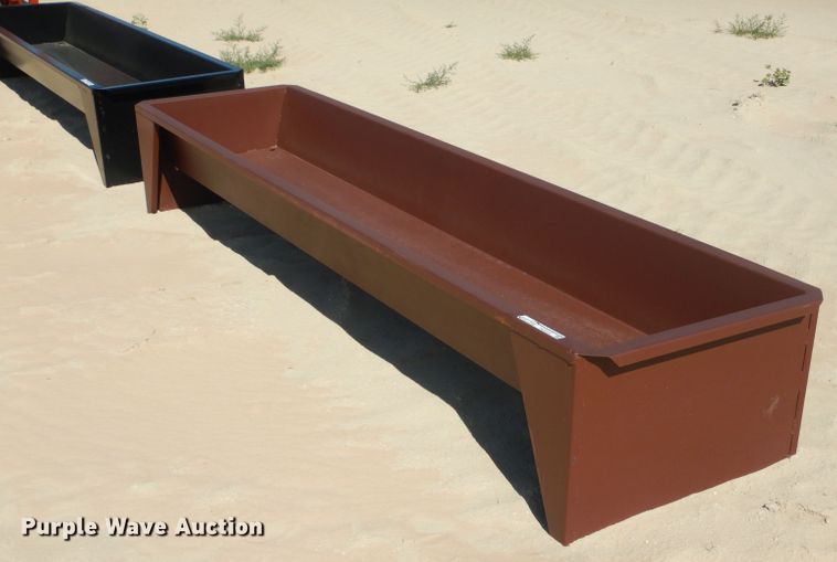 image for item HC9191 Feed trough