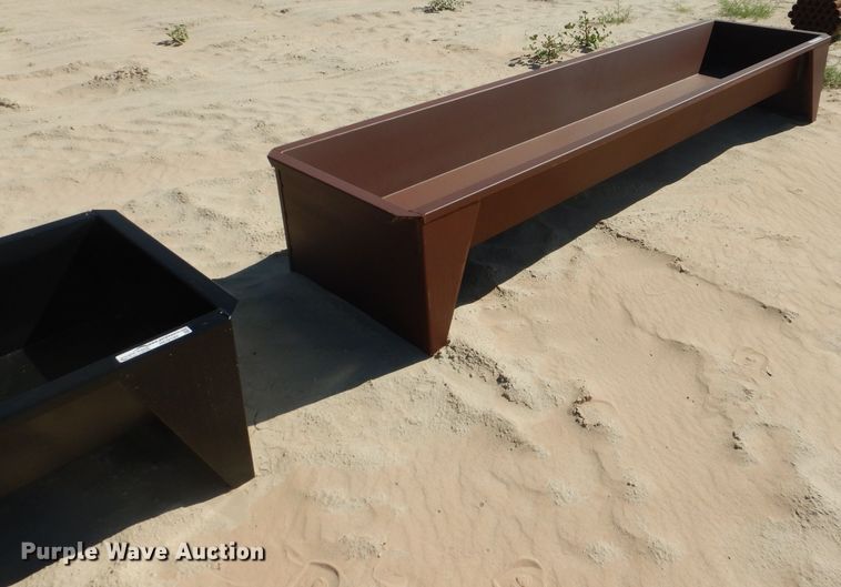 image for item HC9191 Feed trough