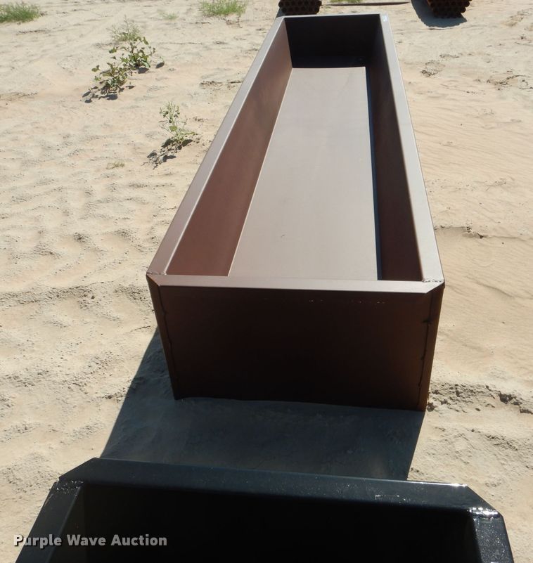 image for item HC9191 Feed trough