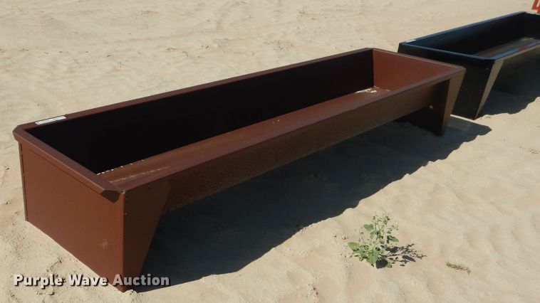 image for item HC9191 Feed trough