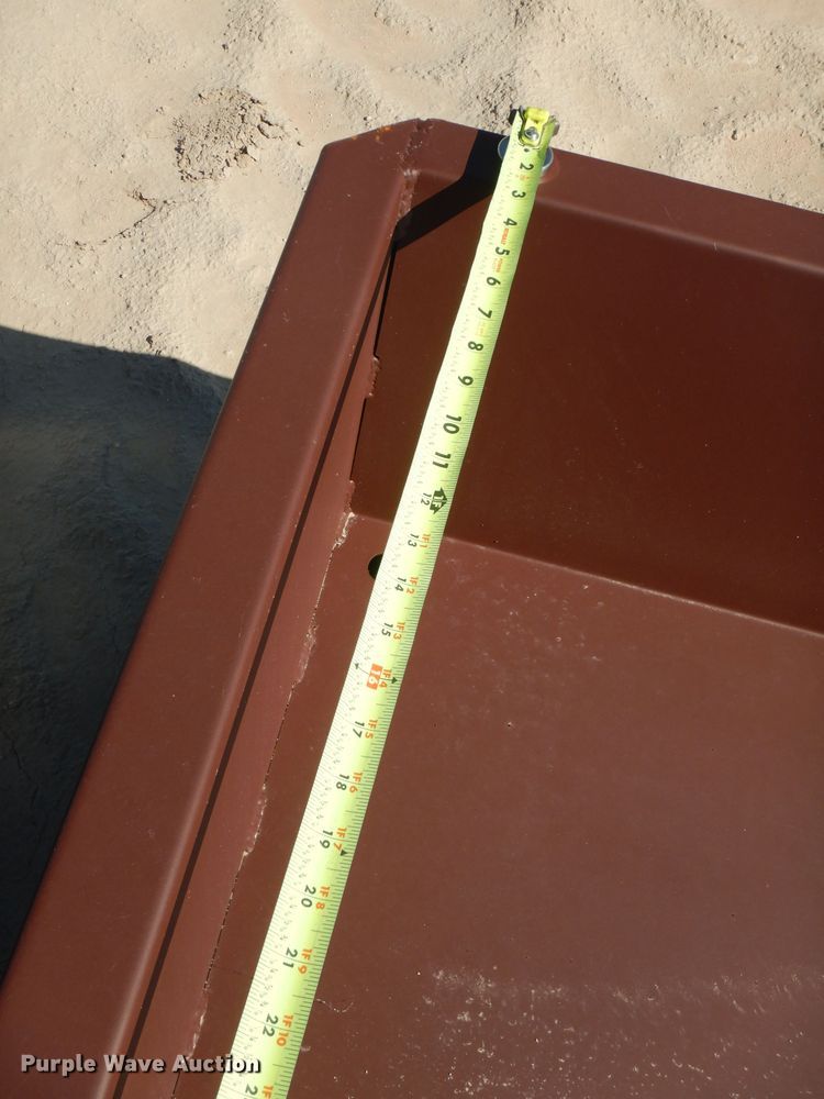 image for item HC9191 Feed trough