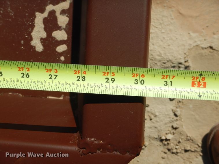 image for item HC9191 Feed trough