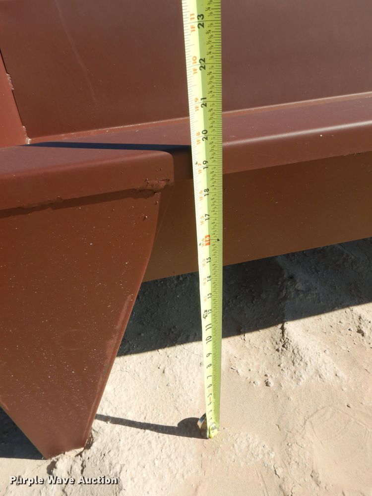 image for item HC9191 Feed trough