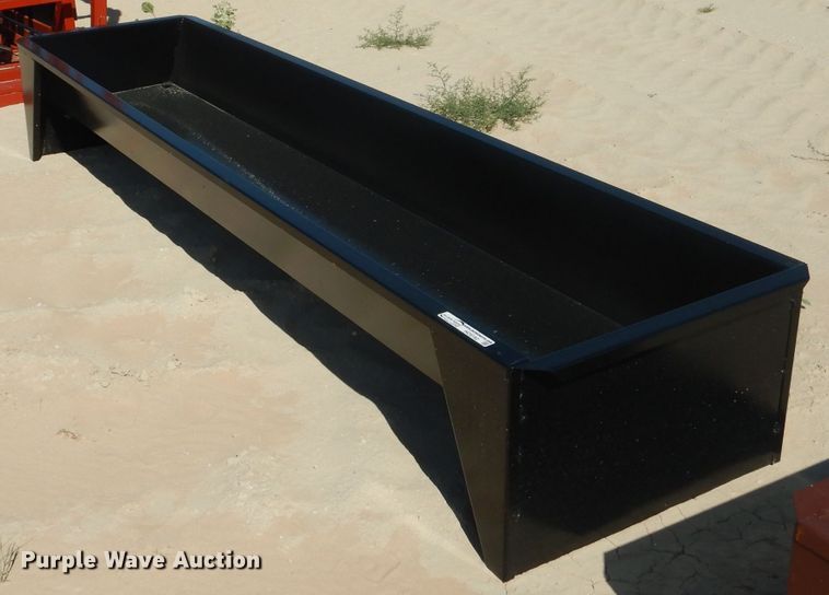 image for item HC9192 Feed trough