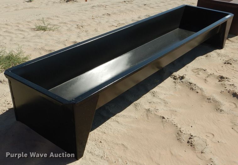 image for item HC9192 Feed trough