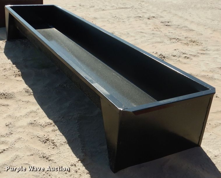 image for item HC9192 Feed trough