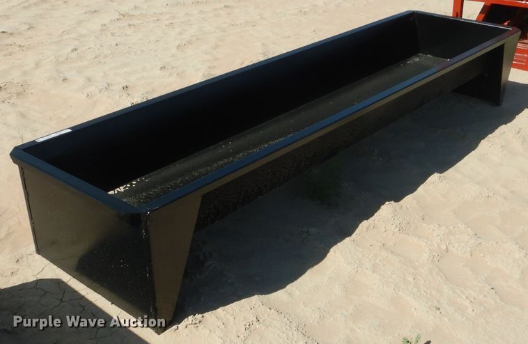 image for item HC9192 Feed trough