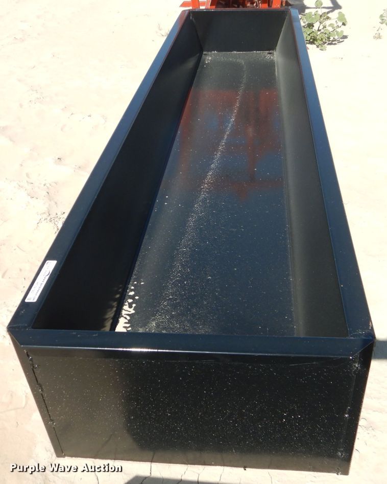 image for item HC9192 Feed trough