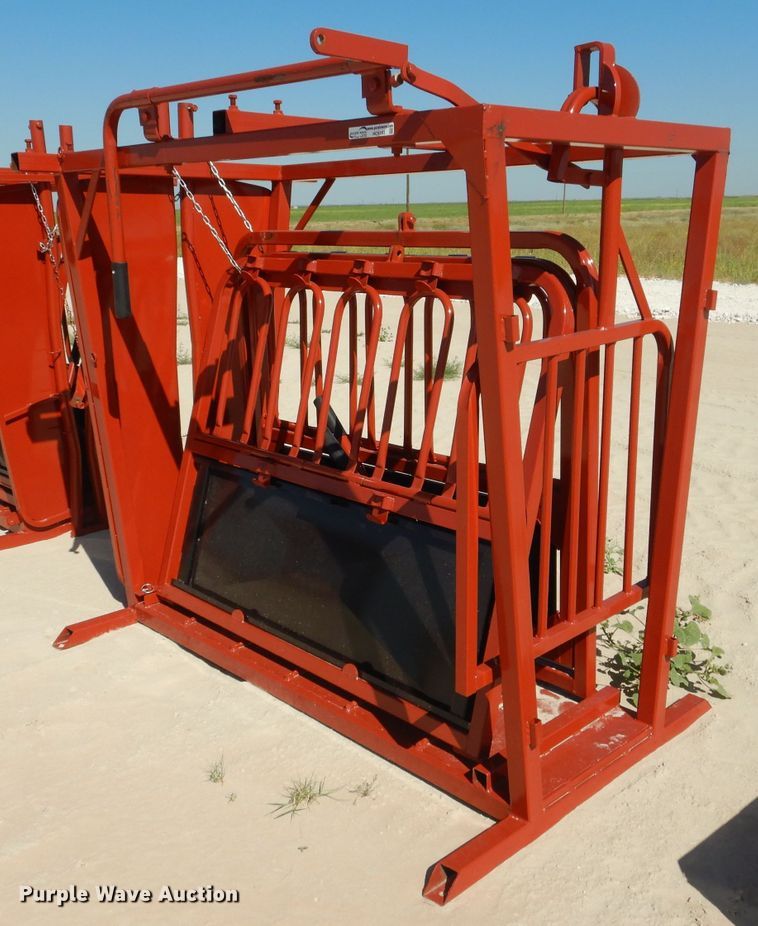 image for item HC9193 Squeeze chute