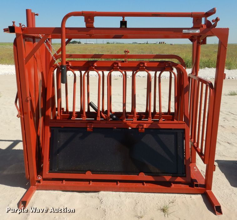 image for item HC9193 Squeeze chute