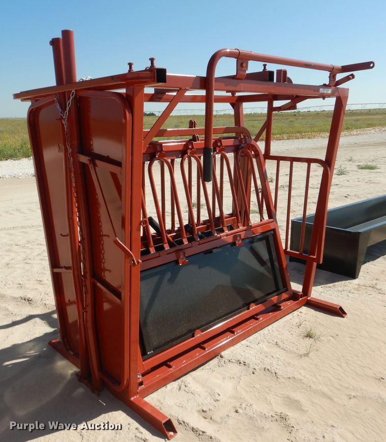 image for item HC9193 Squeeze chute