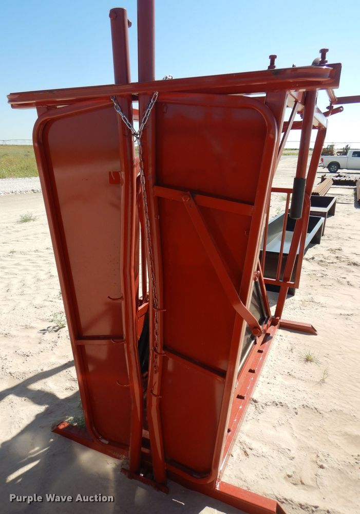 image for item HC9193 Squeeze chute