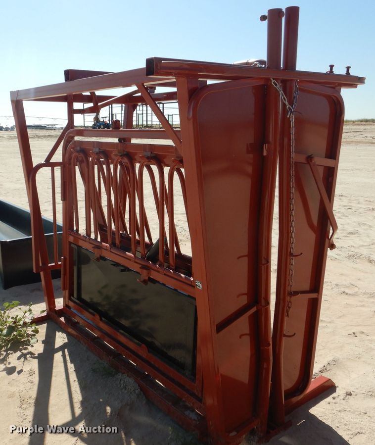 image for item HC9193 Squeeze chute