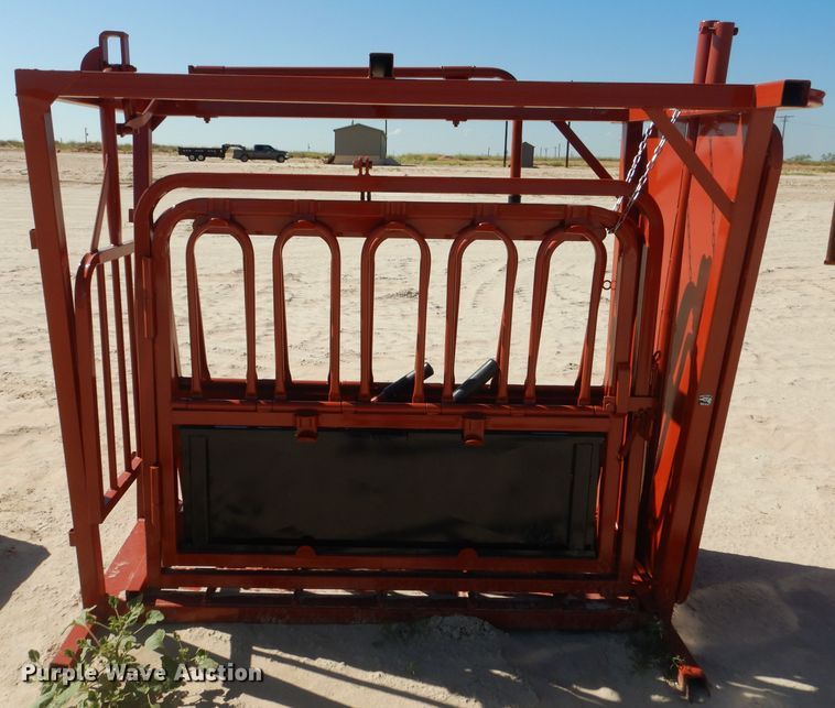 image for item HC9193 Squeeze chute