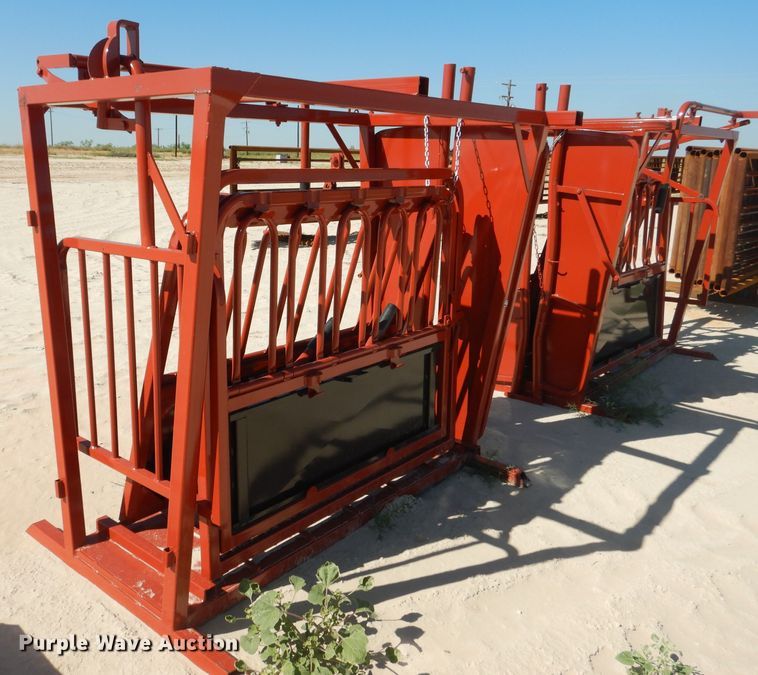 image for item HC9193 Squeeze chute