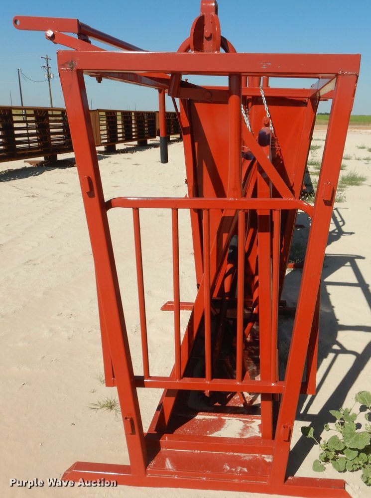 image for item HC9193 Squeeze chute