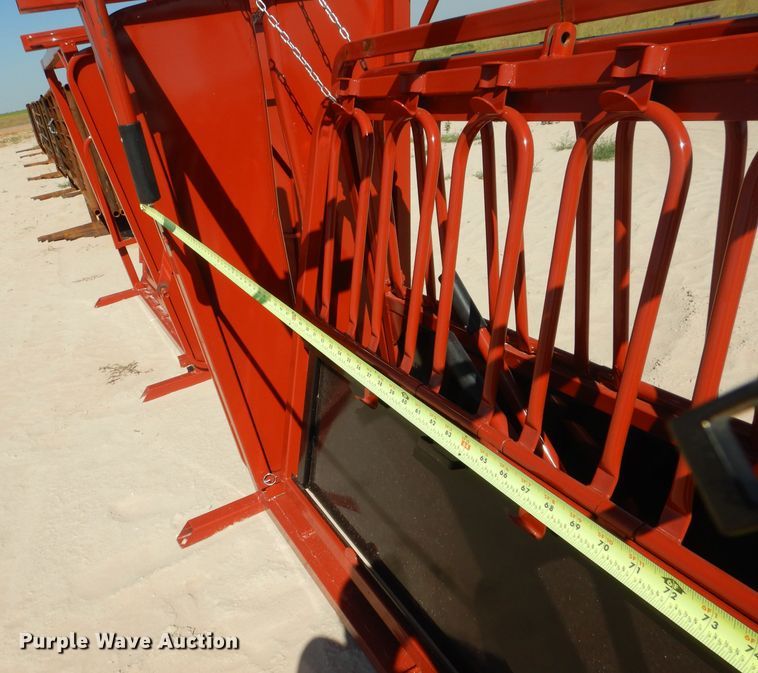 image for item HC9193 Squeeze chute