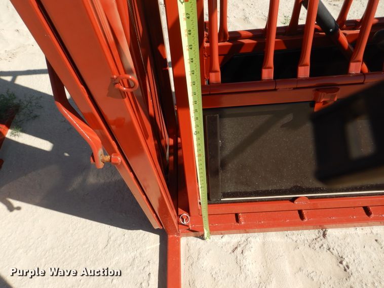 image for item HC9193 Squeeze chute