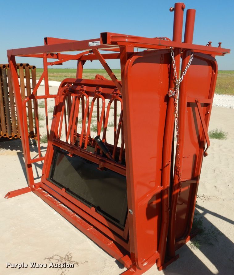 image for item HC9194 Squeeze chute