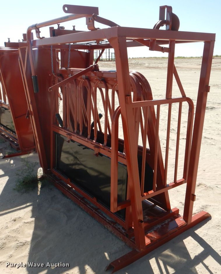 image for item HC9194 Squeeze chute