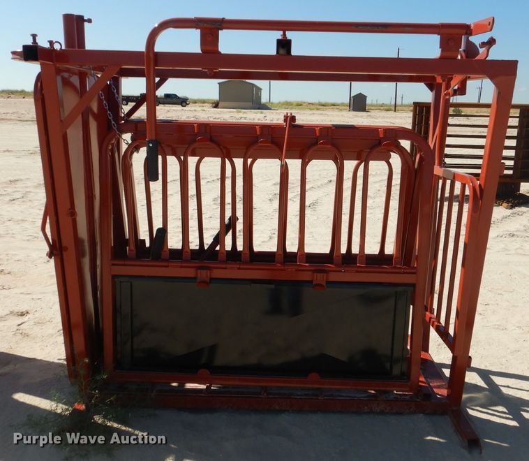 image for item HC9194 Squeeze chute
