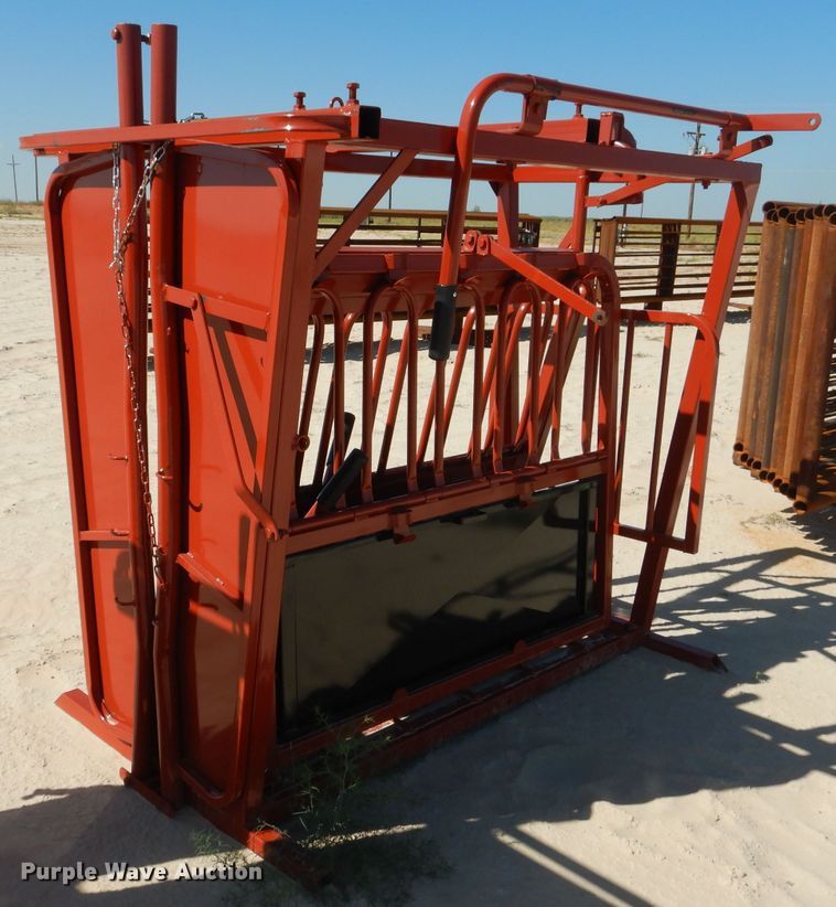 image for item HC9194 Squeeze chute