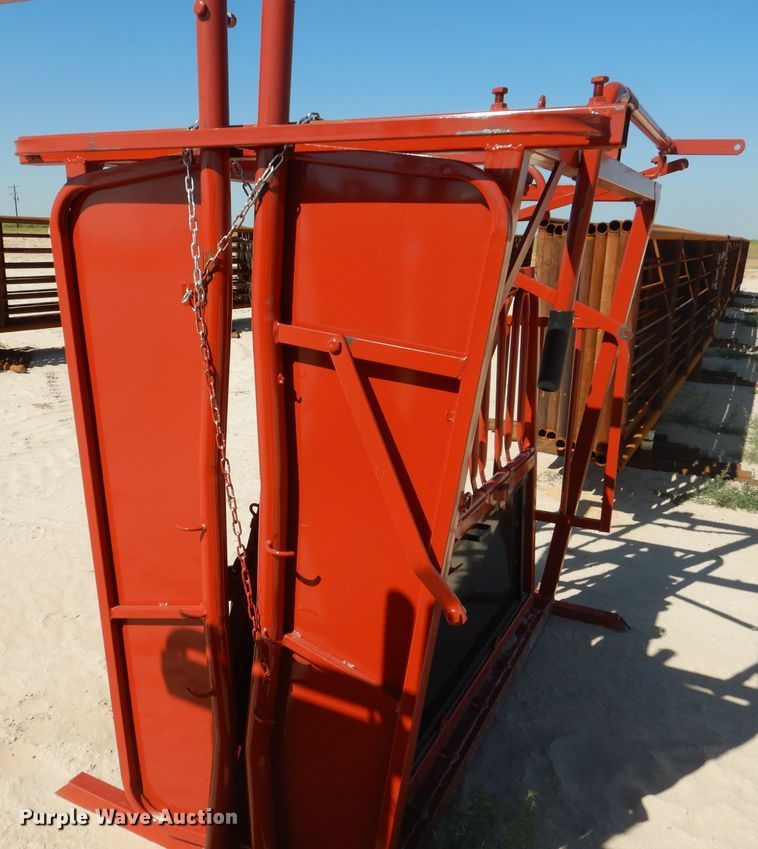 image for item HC9194 Squeeze chute