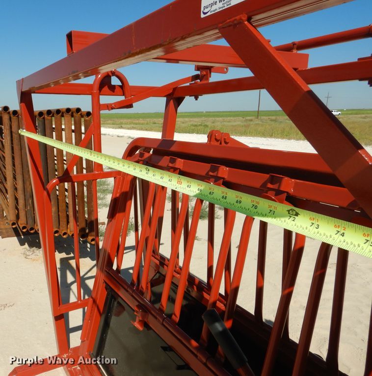 image for item HC9194 Squeeze chute