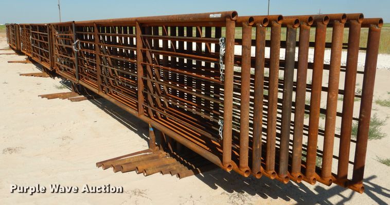 image for item HC9195 Livestock pen