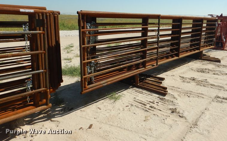 image for item HC9195 Livestock pen