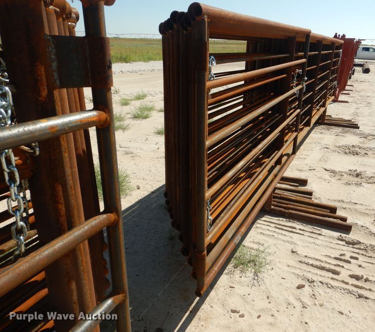 image for item HC9195 Livestock pen